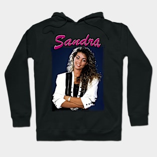 Sandra Cretu Hoodie